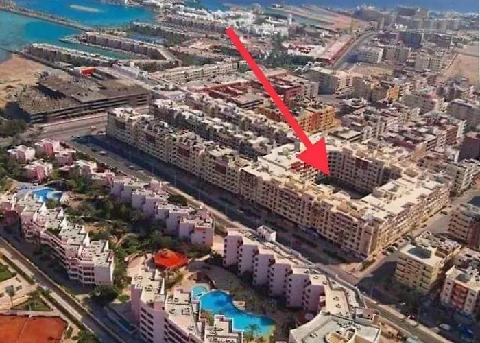 Florenza Kamsen With Pool View In Arabia Area Apartment *